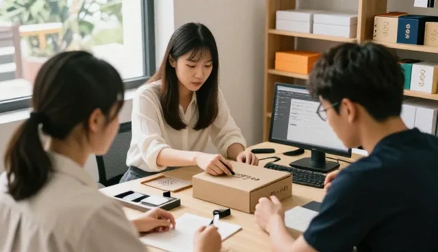 终端商户如何通过一件代发优化供应链效率